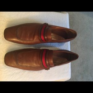 Men’s Gucci loafers size 12